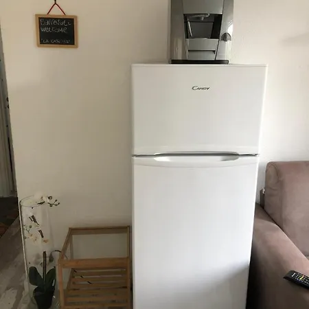 Appartement La Casetta *