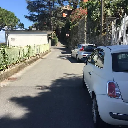 La Casetta Daire Rapallo