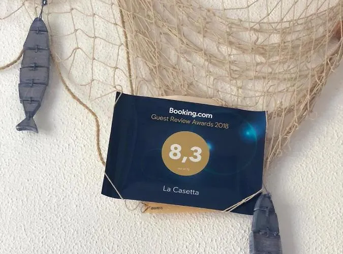 Apartment La Casetta *