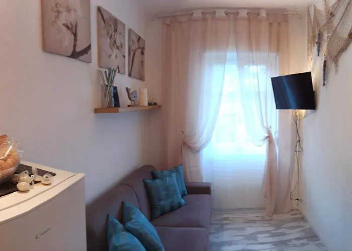 Apartment La Casetta Rapallo