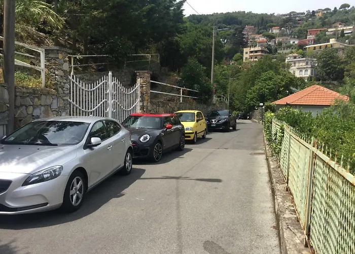 La Casetta Apartment Rapallo